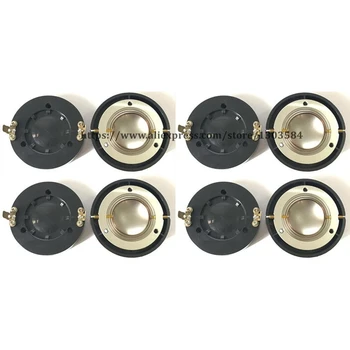 

8pcs Replacement Diaphragm for Behringer Eurolive B210, B212, B215 34T30D8 P Audio PAD-DE34,Alto PS4 8 ohm pure Aluminum wire