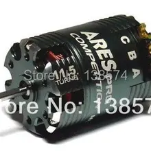 Xiangtat SKYRC TORO RC модель ARES Pro 3200KV 11,5 T Сенсорный бесщеточный двигатель