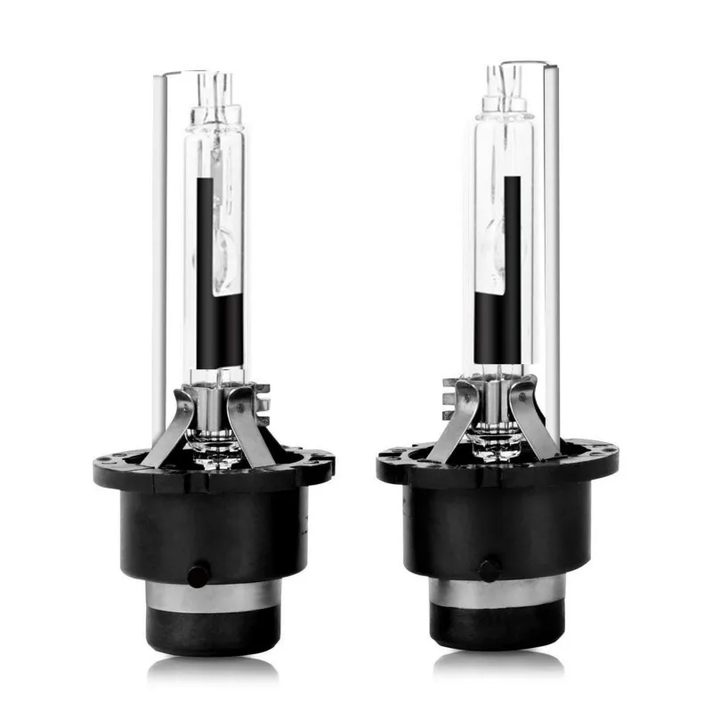 2x HID D4R DC 12V 35W 4300K 6000K 8000K Автомобильная ксеноновая лампа для фар лампы