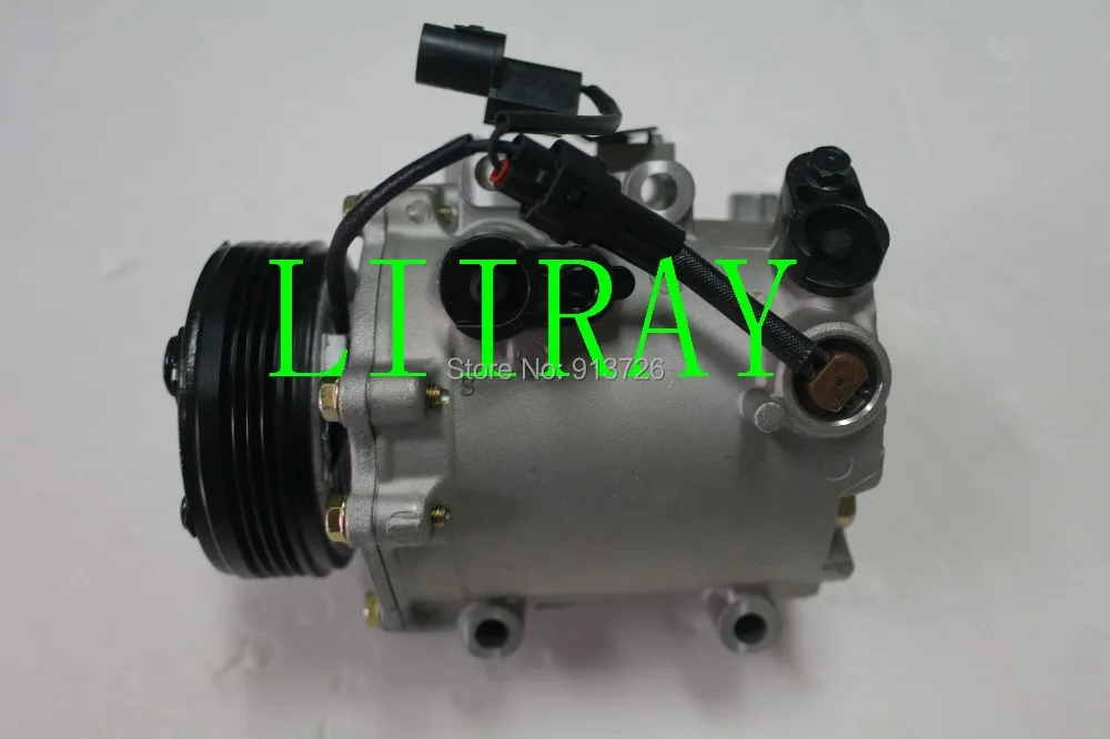 

AUTO AIR CONDITIONER COMPRESSOR FOR SUZUKI SWIFT III / SX4 1.6L / EZ05 4PK MSC60CAS 95200-62JAO 95201-63JA1 9520163JA0 952016