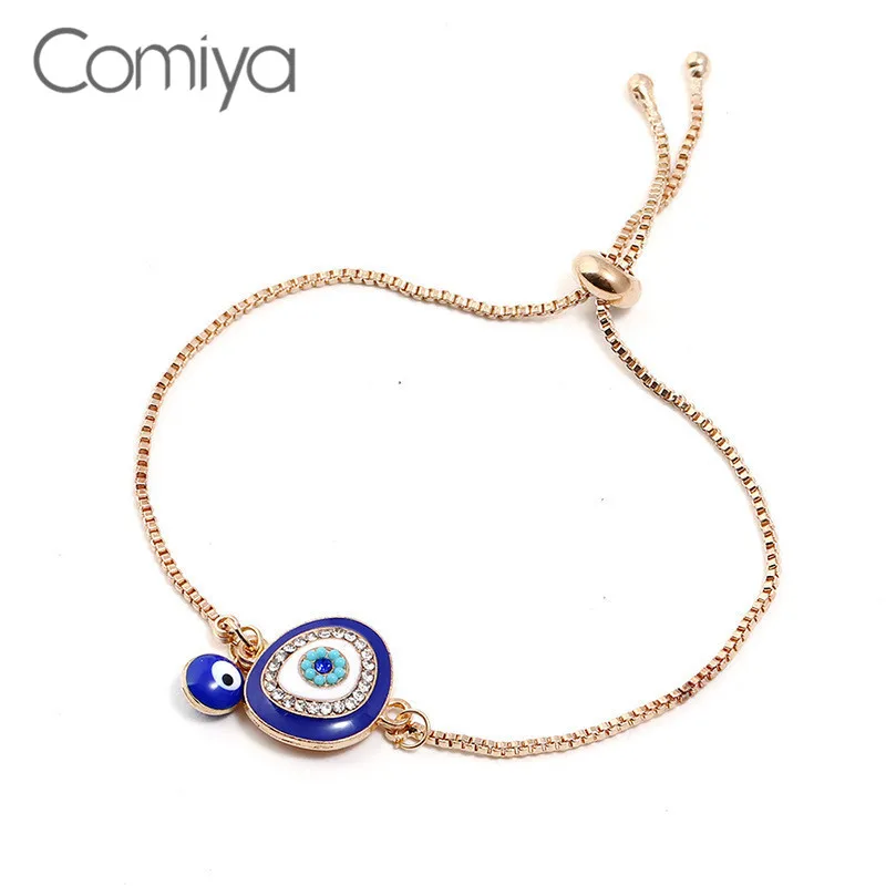 Браслеты из сплава цинка Comiya для женщин Bijoux Femme винтажные аксессуары Европейский модный браслет Pulseira Feminina AliExpress