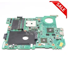 NOKOTION CN-0FJ2GT 0FJ2GT для Dell inspiron M5110 гнездо для материнской платы FS1 DDR3 HD 6470 M графика