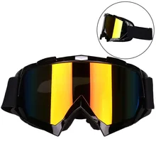 Windproof Motorcycle Goggles Dirt Bike Goggles Dustproof Scratch Resistant Ski Goggles Protective Safety Glasses Windproof Motorcycle Goggles Dirt Bike Goggles Dustproof Scratch Resistant Ski Goggles Protective Safety Glasses