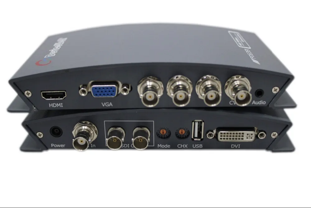 

PD6391 ALL to SDI Scaler Converter Composite YPbPr,USB,VGA,DVI,HDMI Signals To SDI/HD-SDI/3G-SDI Formats With DIP Switch
