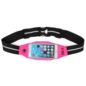 

Touchscreen Waist Waist Packs Wallet Cellular Phone Case