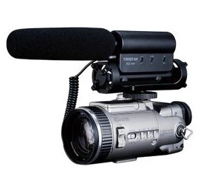 Takstar SGC 598 фон для фотосъемки интервью дробовик микрофон цифровой зеркальной