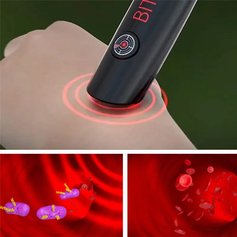 Adult Children Mosquito Bites Helper Pen Portable Irritation Itch Insect Bug Itching Reliever Household Itch-Relieve Device 35
