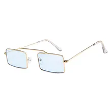 Женские солнцезащитные очки унисекс, винтаж, ретро, маленькая оправа, солнцезащитные очки, UV400, защитные очки, женские солнцезащитные очки