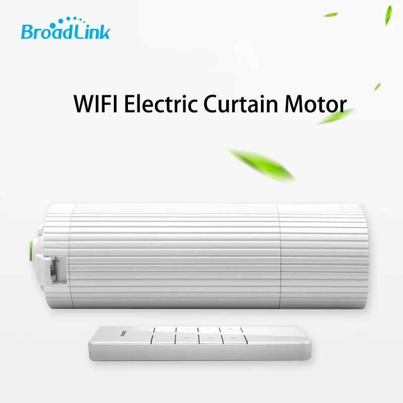 Broadlink DNA Dooya DT360E WiFi Electronic Curtain