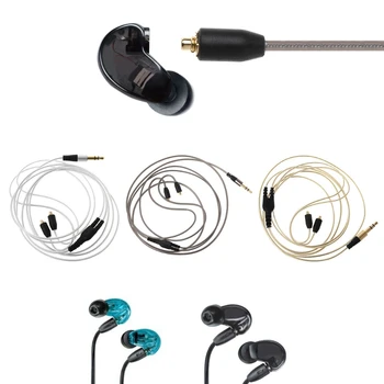 

MMCX Cable for Shure SE215 SE315 SE535 SE846 Earphones Headphone Cables Cord