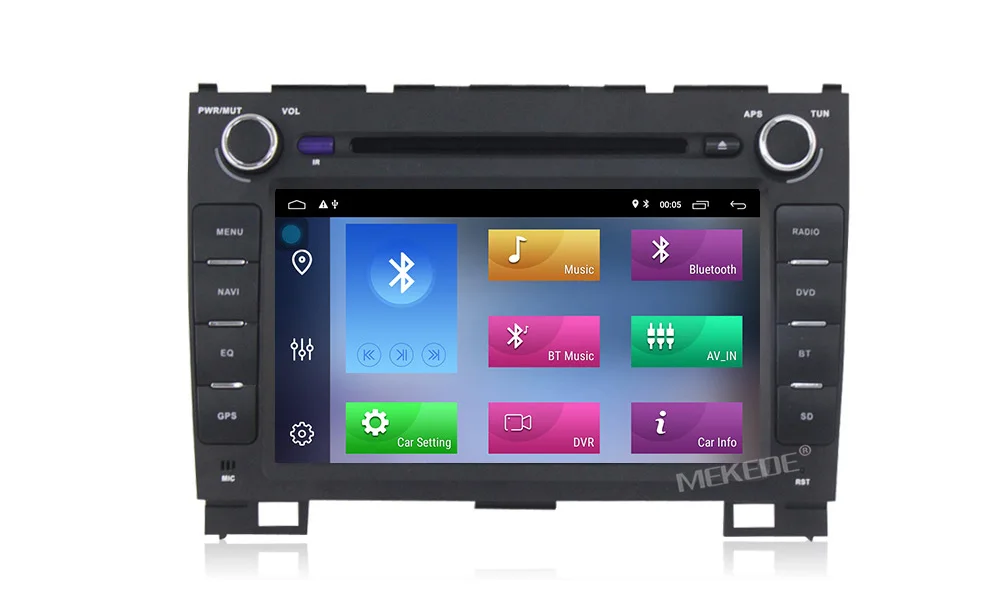 Perfect Mekede 2GB+32GB android 9.1 Car multimedia system for Haval Hover Greatwall Great wall H5 H3 Car GPS navigation car radio 14