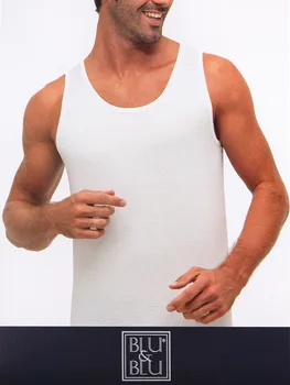 

Tank top round neck underwear men