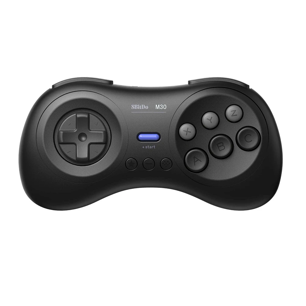 8BitDo M30 Bluetooth геймпад для sega Genesis Mega Drive Стиль для nintendo Switch macOS Android СТИМ Xiaomi мобильные игры