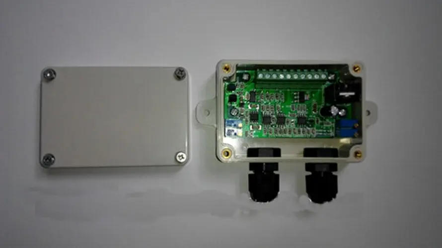 

Two-in-one 0-5V Transmitter/0-10V Transmitter/4-20mA Transmitter/PLC Amplifier Circuit