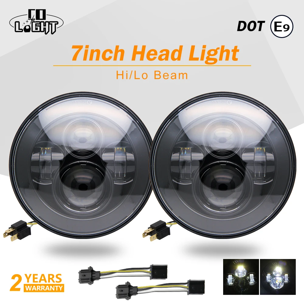 CO LIGHT 7 CO LIGHT 7