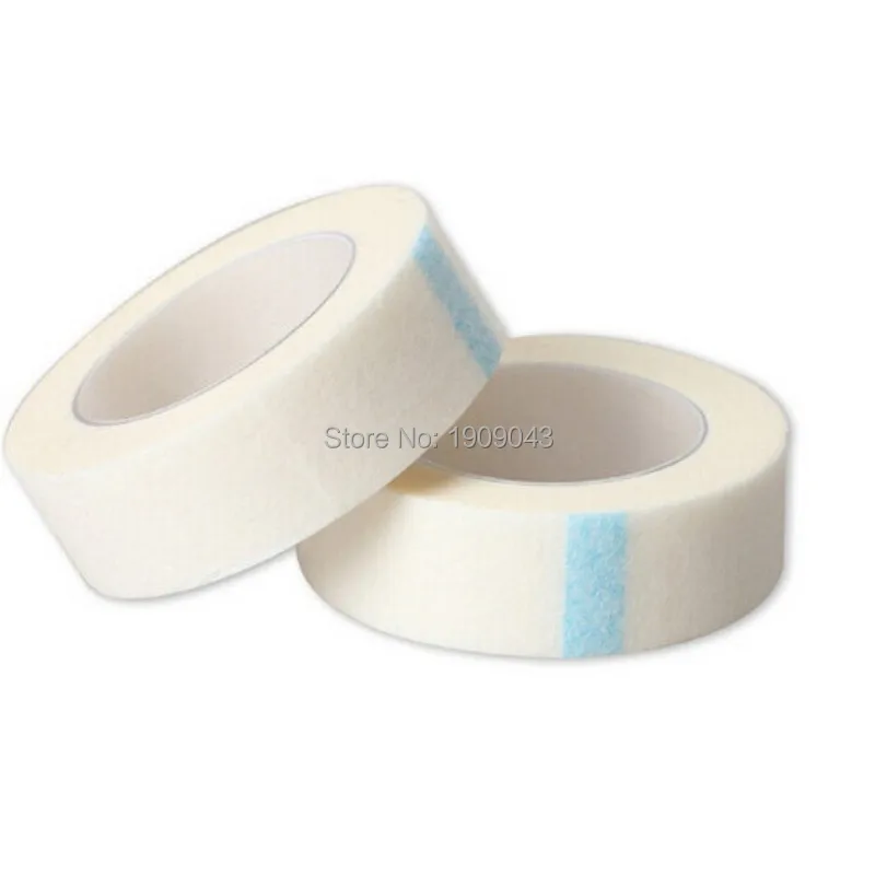

Professional Eyelashes Extension Under Eyelash Tape 50pcs Medical Tape For Women Makeup Tool Freeshipping