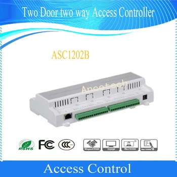 

Free Shipping DAHUA Access Control Controller Two Door Access Controller Without Logo ASC1202B