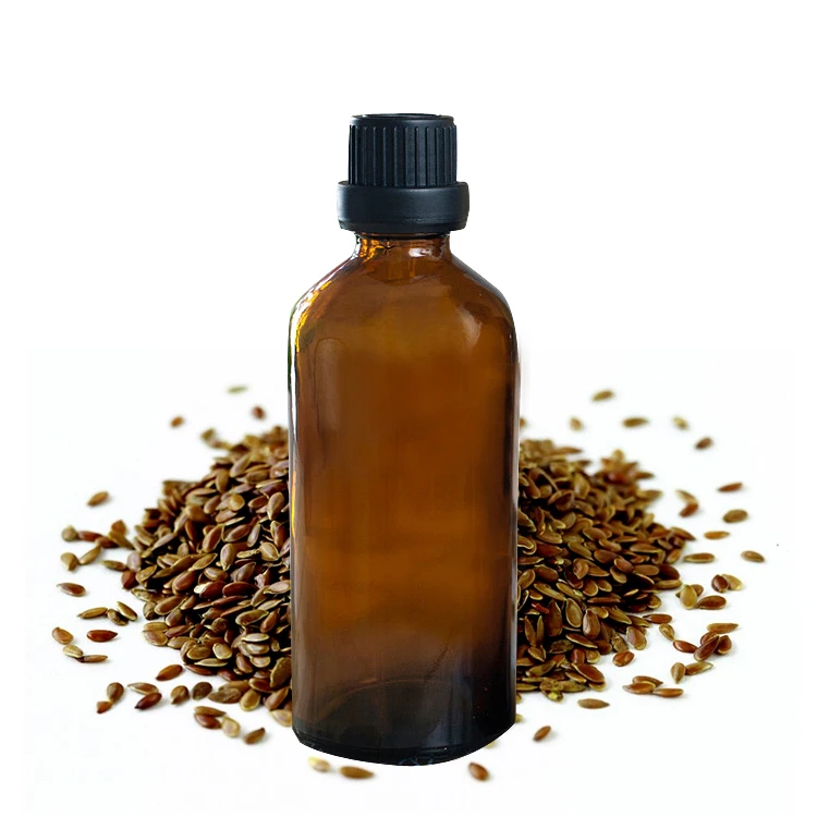 Льняное масло чистое растительное базовое масло эфирные масла Уход за кожей льняное масло 100 мл противовоспалительное J21
