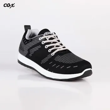 

COX Sports shoes lace-up black