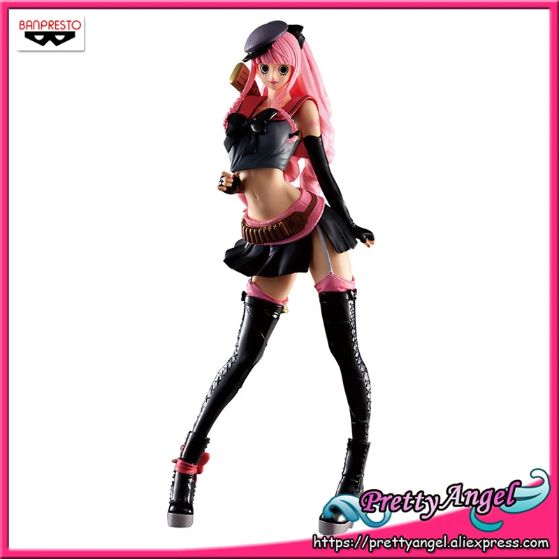 

PrettyAngel - Genuine Banpresto FLAG DIAMOND SHIP / FDS ONE PIECE Perhona CODE:B Collection Figure
