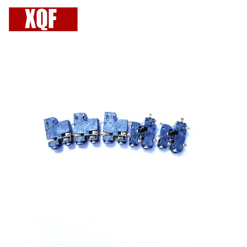 

XQF New Original Headphone Jack Interface Connector For Motorola GP3688 A8 GP3188 CP040 CP140 CP200 CP180 Two Way Radio