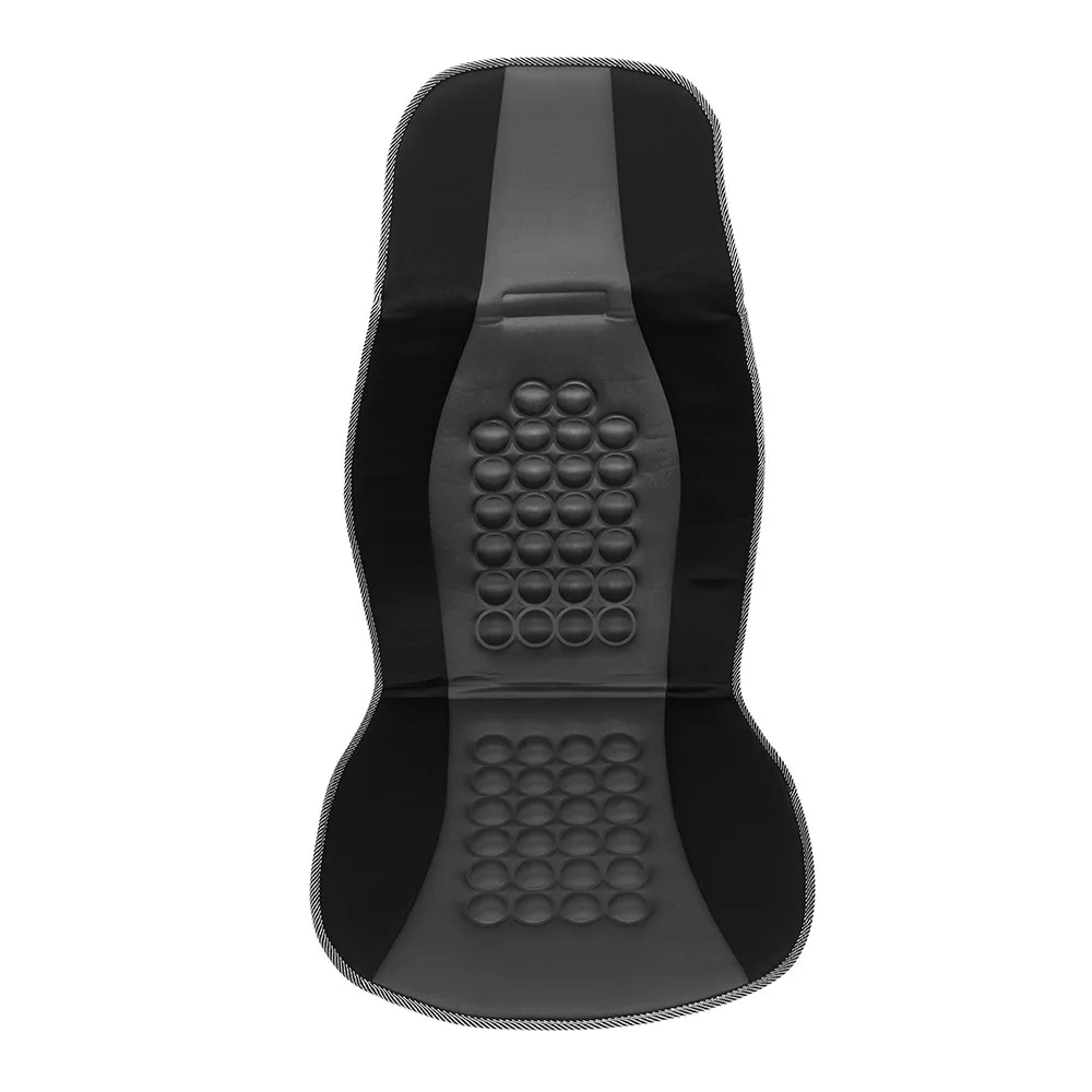 

Universal Car Seat Cover magnetic Massage Cushion Comfortable Car Van Seat Cover Massage Health Car Styling #30