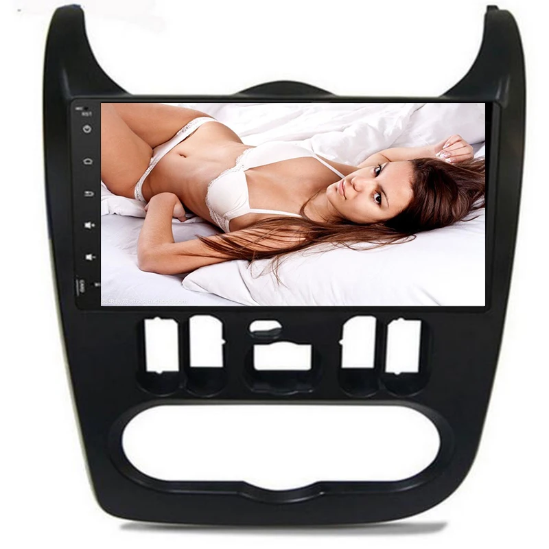 Clearance Android 8.1 8.0 octa core Car dvd Stereo Player GPS Glonass Navigation multimedia for Duster/Logan/Sandero headunit Auto Radio 1