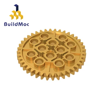 

BuildMOC Compatible Technic 3649 34432 For Building Blocks Parts DIY LOGO Educational Tech Parts Toys