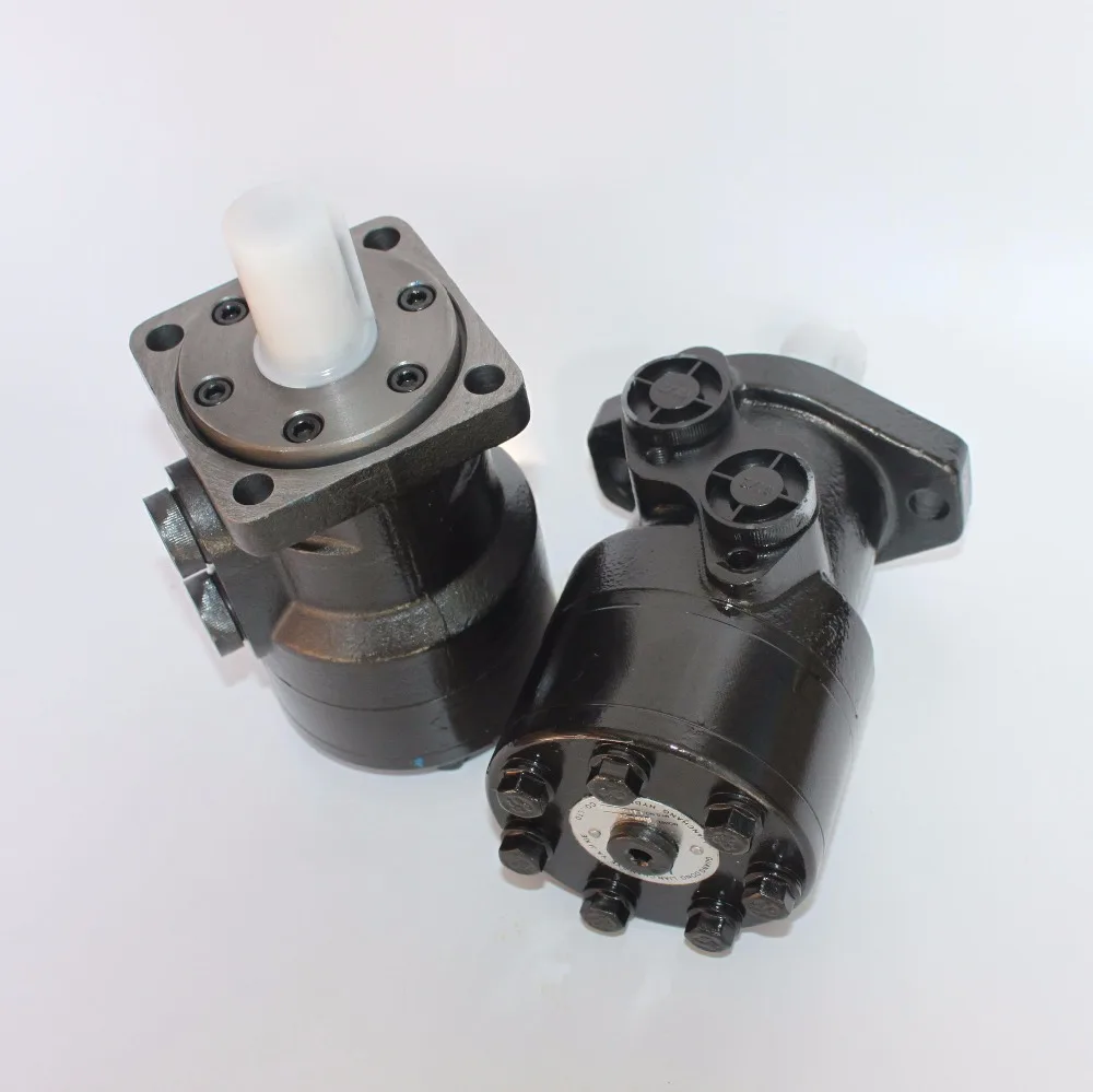 

OMR Hydraulic Motor,2 Hole Mounting BMR-50 BMR-80 BMR-100 BMR-125 BMR-160