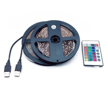 

RGB Light For Kicthen Lamp 1M 2M 3M 4M 5M Waterproof Led Lights for Cupboard Wardrobe Cabinet Decoration Night Lamp LED Diode