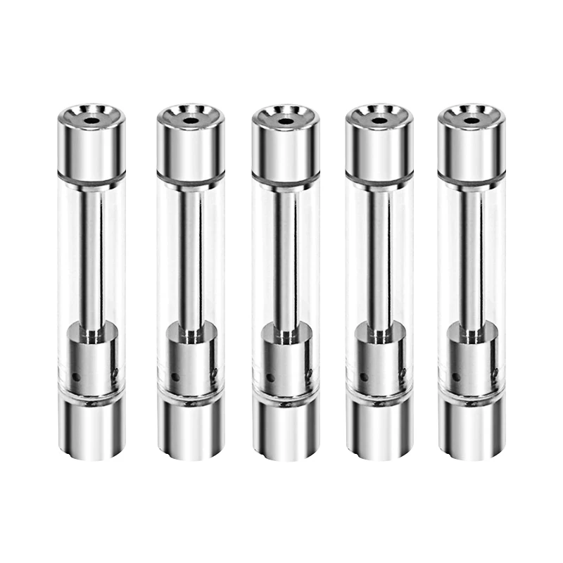 

5 pcs/set Ploom Tech 808D Atomizer for Cartridge Electronic e Cigarette Tank Capsule Vaporizer