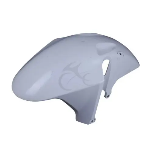 Неокрашенный Белый Переднее Крыло ABS для HONDA CBR 929 954 2000 2003 2001 2002 мотоцикла|Накладки