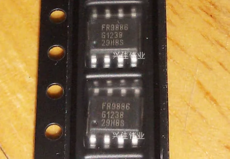 10 шт. Бесплатная доставка fr9886 мобильного DVD power микросхема поколения ssy1920/mt2482 100%