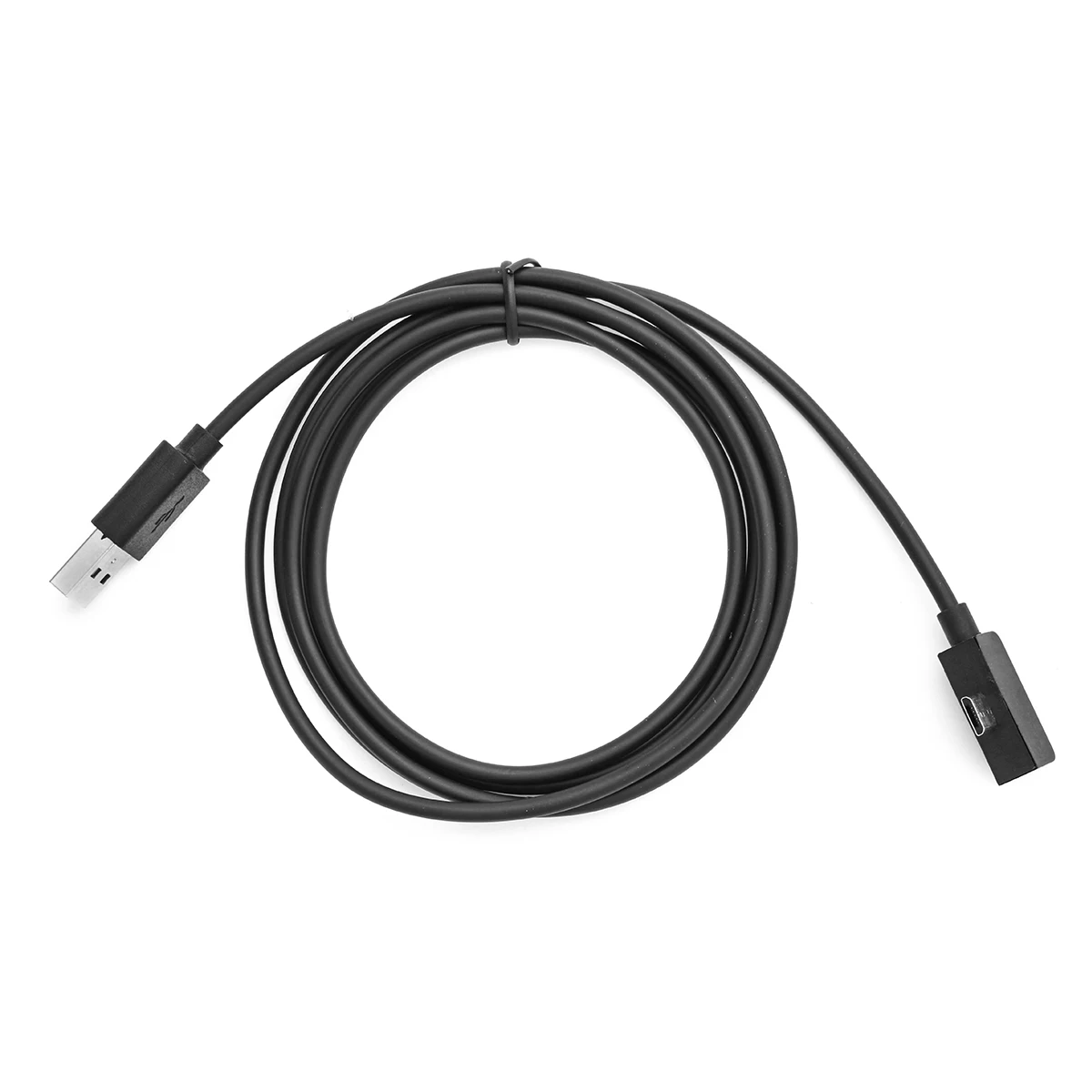 Новое поступление 20AWG 2.5A 1,5 м USB кабель для зарядки мягкая зарядная Кабельная линия светодиодный индикатор дизайн для планшета microsoft Surface 3