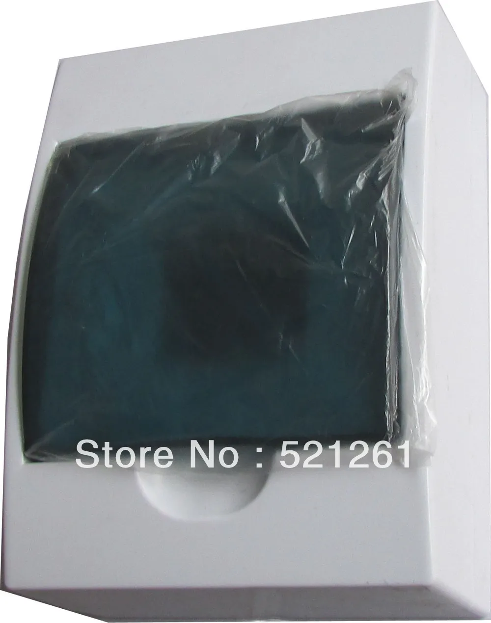 

DMWD plastic favor distribution box 6 way plastic distribution boxes electrical enclosure indoor surface mount box -6 TSM6