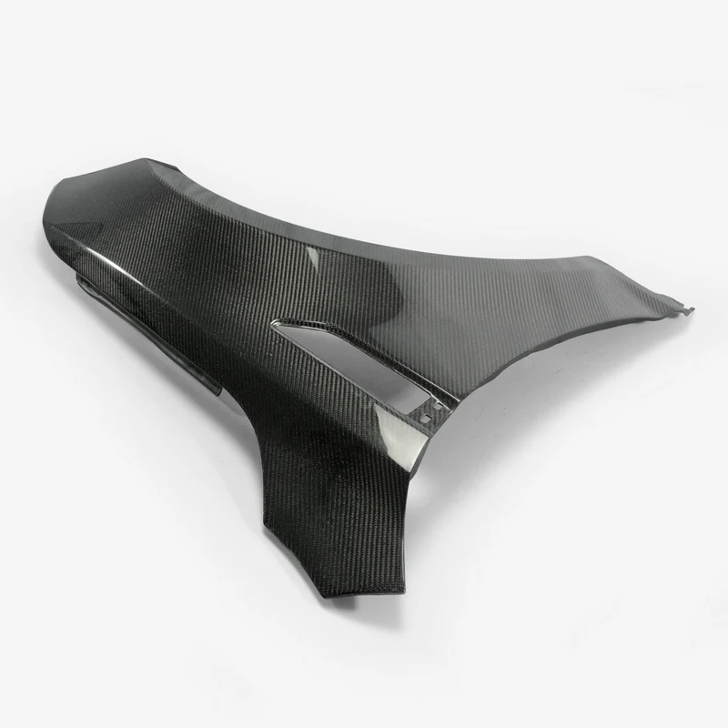 Для Kia K5 Optima 2011- OEM углеродное волокно переднее крыло автомобиля Стайлинг Авто Tunning части переднее крыло