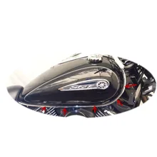 10FT 3M For Yamaha VStar V Star 250 650 950 1100 Edge Trim Kit - Gas Tank / Fenders / Windshield / Saddlebag / Fairings