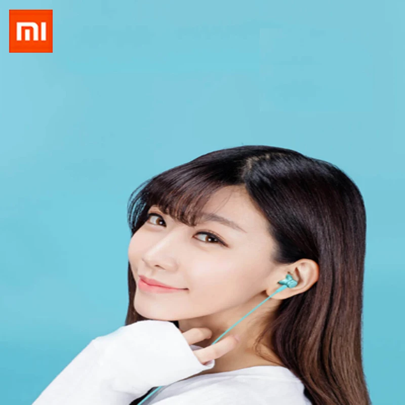 Новые оригинальные Xiaomi Piston 3 свежие Молодежные наушники вкладыши 5 мм цветные с