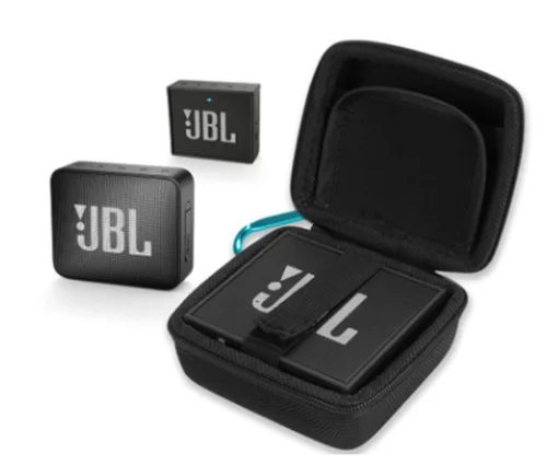 Портативный EVA чехол на молнии для хранения сумка коробка JBL Go 1/2 Bluetooth динамик