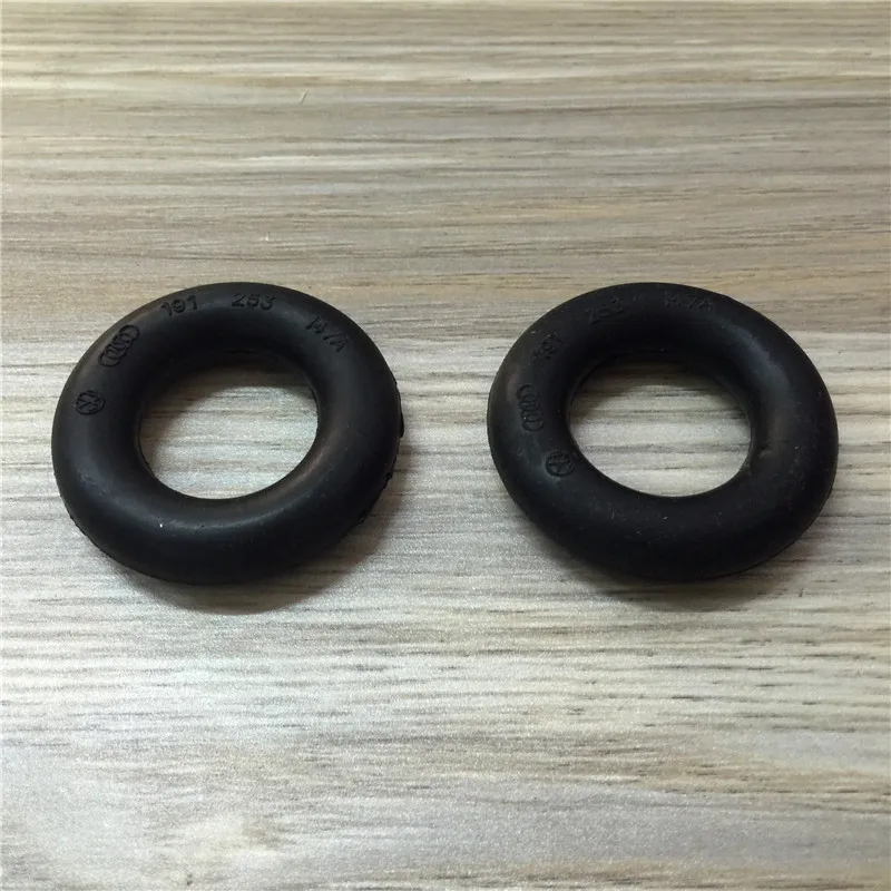 STARPAD For Santana Pu Sang 99 rookie 2000 muffler exhaust pipe O