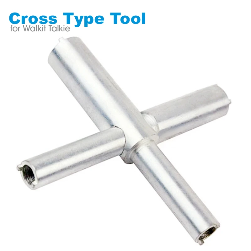 Портативная рация Cross Type X Key инструменты для ремонта и обслуживания ключей