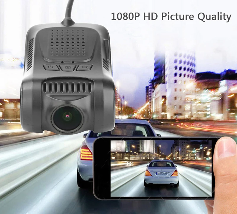 Видеорегистратор Full HD 1080P wifi Мини Автомобильный видеорегистратор Novate 96655 SONY IMX322 ночное видение монитор парковки g-сенсор видео рекордер Dashcam