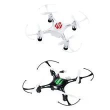 JJRC H8 RC Zangão Headless Modo Mini Drones 6 Eixo Giroscópio Quadrocopter 2.4 ghz 4CH Dron Um Retorno Helicóptero com Luz LED