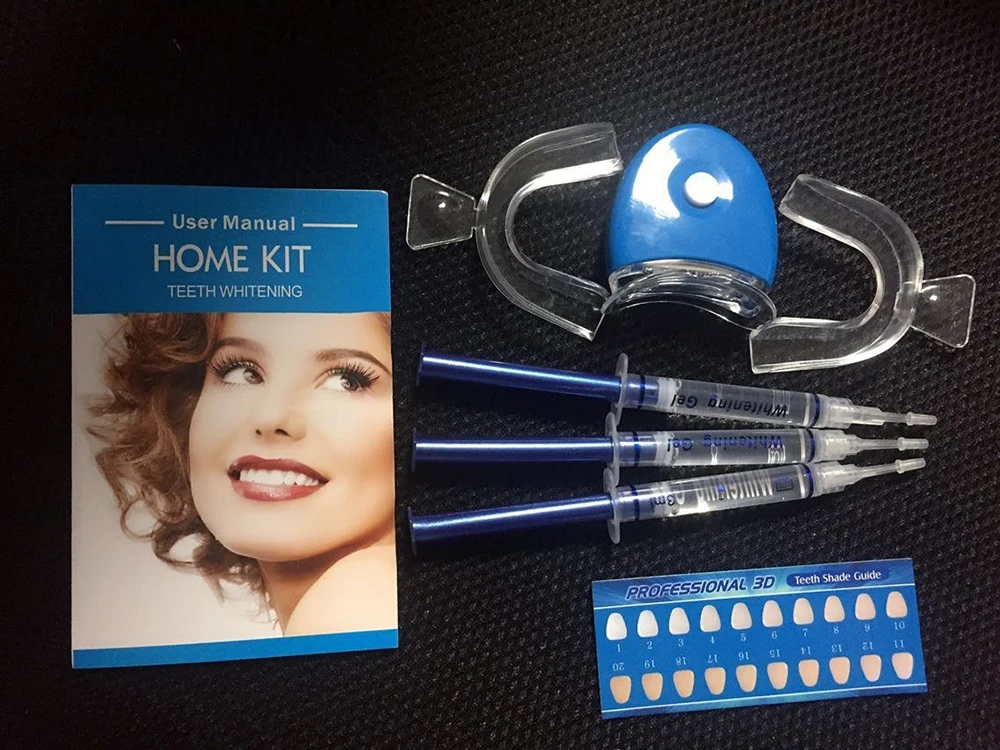 Buy APINKGIRL 44CP Professional Teeth Whitening Kit