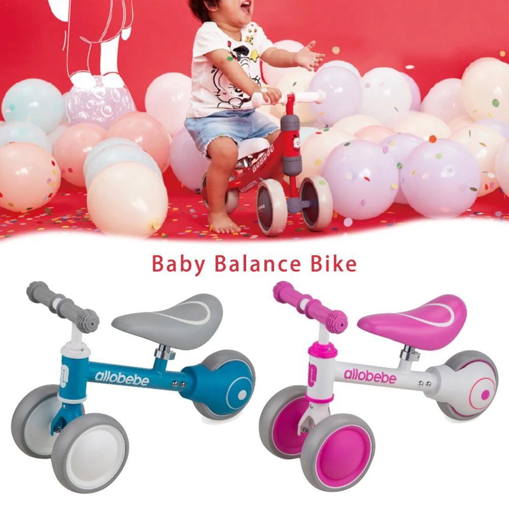 how to help baby balance