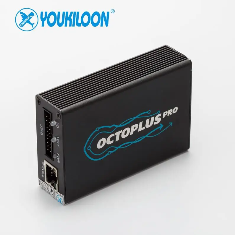 YOUKILOON Octoplus Pro Box с кабелем 7 в 1/адаптером (Samsun g + LG eMMC/JTAG)|Наборы для ремонта