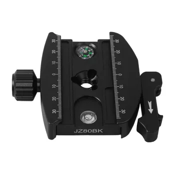 

Metal Lever Clamp for Gitzo GH1780 GH2780 GH3780 Series & RRS Tripod Ball Head and RRS ARCA-SWISS Fit Camera Quick Release Plate