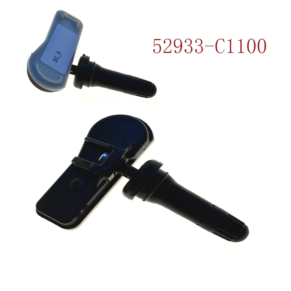 

Tire Pressure Monitoring Sensor 433MHz TPMS For Hyundai Sonata Tucson i20 ix35 52933-C1100 52933C1100