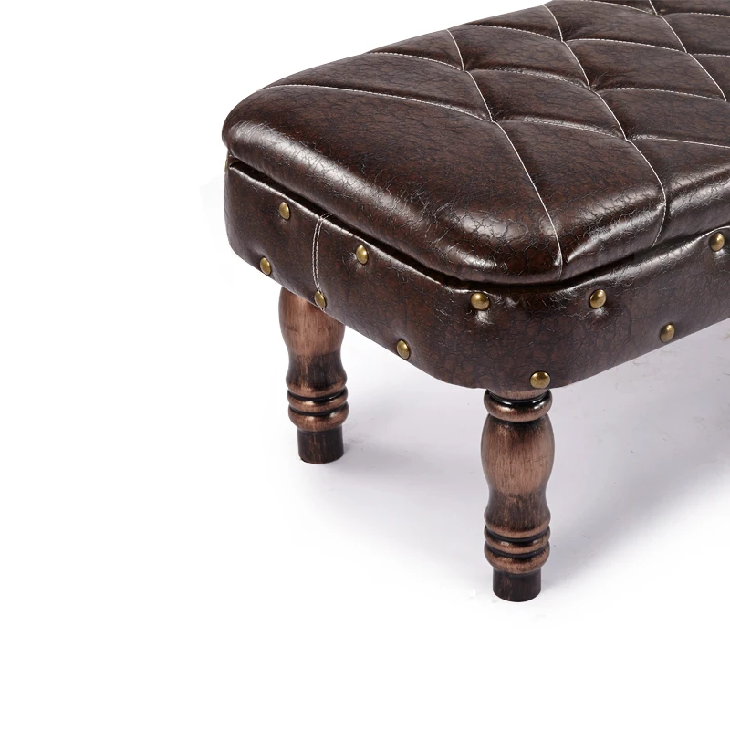 2018 Modern Multi-functional storage receive stool can sit stool folding bin toy box function of stool chair sofa in shoes