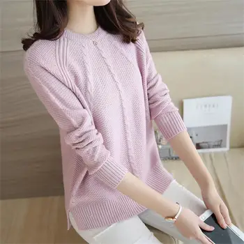 

2019 Women Sweaters Fashion Women Clothing
